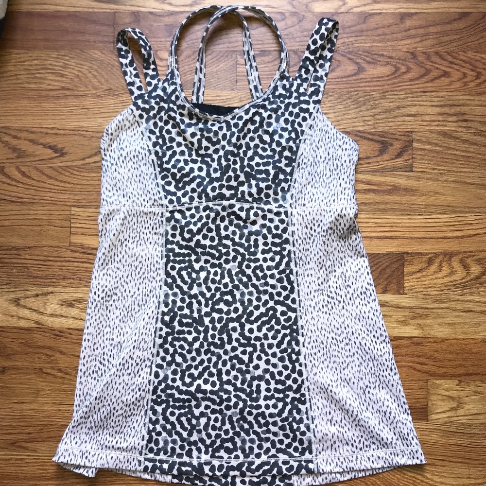 Lululemon tanktop